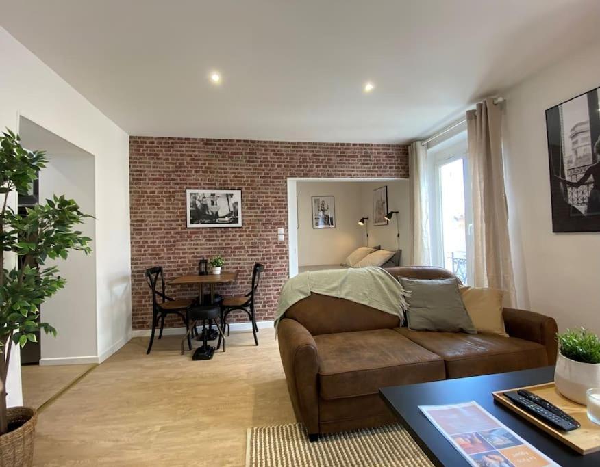 Le Paris Appart' T2 Au Centre Du Mans 르망 외부 사진