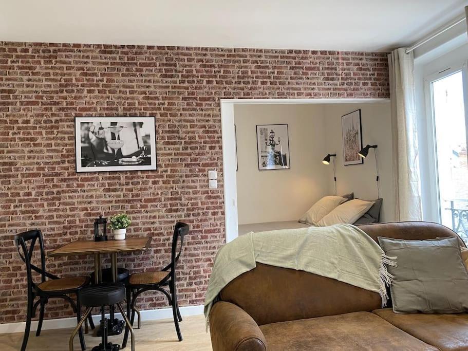 Le Paris Appart' T2 Au Centre Du Mans 르망 외부 사진