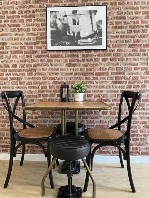 Le Paris Appart' T2 Au Centre Du Mans 르망 외부 사진