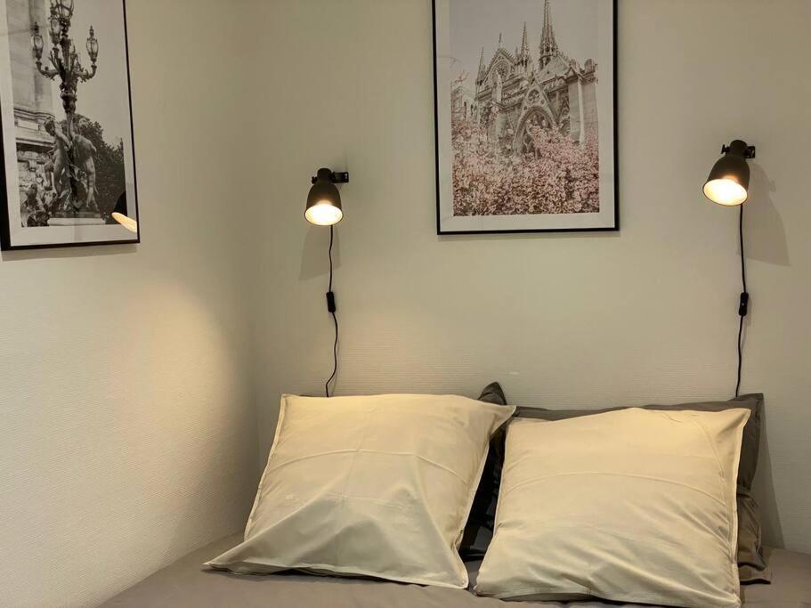 Le Paris Appart' T2 Au Centre Du Mans 르망 외부 사진