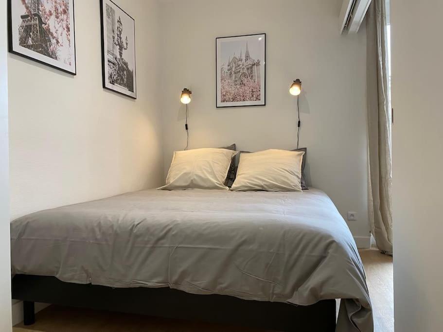 Le Paris Appart' T2 Au Centre Du Mans 르망 외부 사진