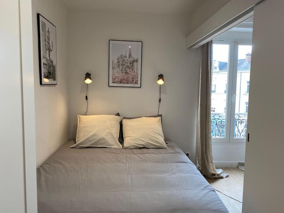 Le Paris Appart' T2 Au Centre Du Mans 르망 외부 사진
